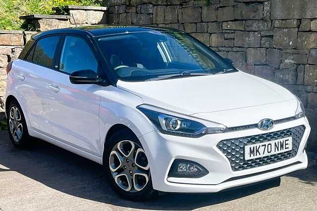 Hyundai i20 1.2 MPi Play 5dr