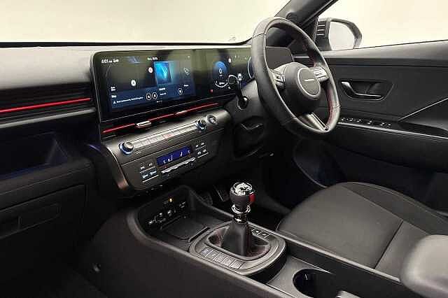 Hyundai I10 1.0 [63] Premium 5dr Auto [Nav] Black