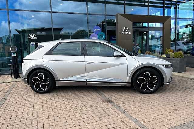 Approved Used Hyundai IONIQ 5 For Sale | Hyundai UK