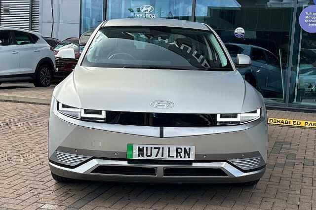 Approved Used Hyundai IONIQ 5 For Sale | Hyundai UK