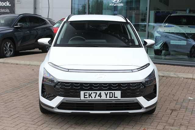 Hyundai BAYON 1.0 TGDi Premium 5dr White