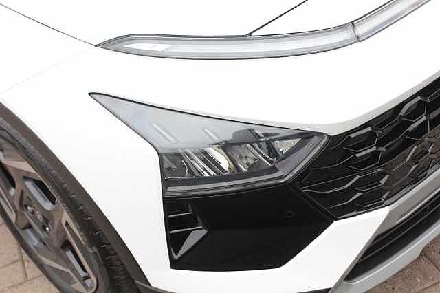 Hyundai BAYON 1.0 TGDi Premium 5dr White