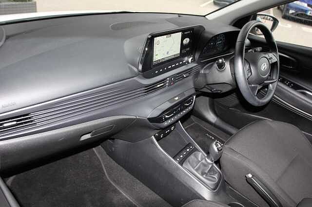 Hyundai BAYON 1.0 TGDi Premium 5dr White