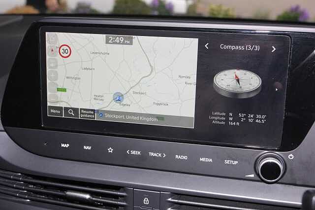 Hyundai BAYON 1.0 TGDi Premium 5dr White