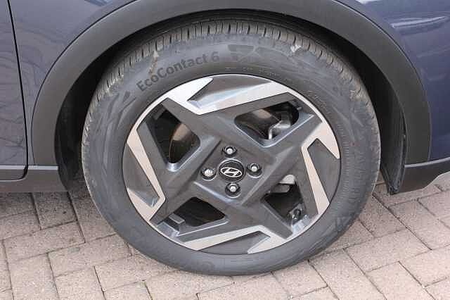 Hyundai BAYON 1.0 TGDi Premium 5dr Grey