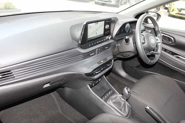 Hyundai BAYON 1.0 TGDi Premium 5dr Grey