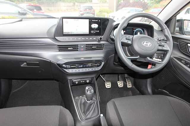 Hyundai BAYON 1.0 TGDi Premium 5dr Grey