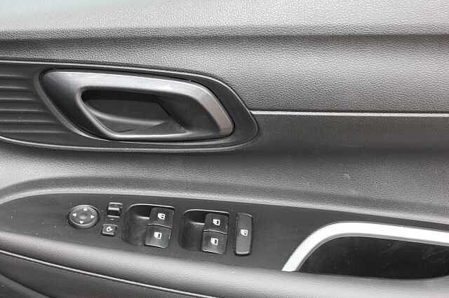 Hyundai BAYON 1.0 TGDi Premium 5dr Grey