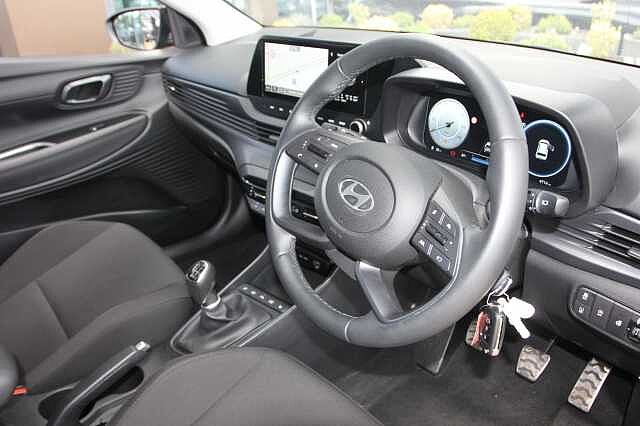 Hyundai BAYON 1.0 TGDi Premium 5dr Grey