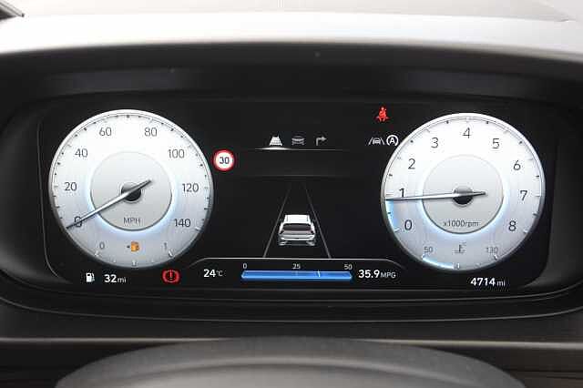 Hyundai BAYON 1.0 TGDi Premium 5dr Grey