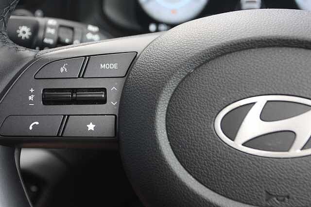 Hyundai BAYON 1.0 TGDi Premium 5dr Grey