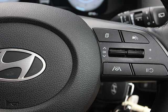 Hyundai BAYON 1.0 TGDi Premium 5dr Grey