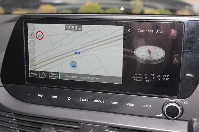 Hyundai BAYON 1.0 TGDi Premium 5dr Grey