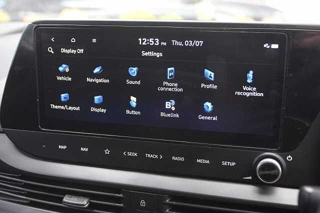 Hyundai BAYON 1.0 TGDi Premium 5dr Grey