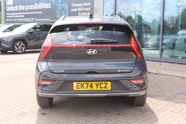 Hyundai BAYON 1.0 TGDi Premium 5dr Grey