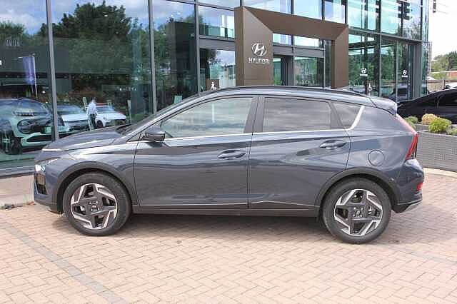 Hyundai BAYON 1.0 TGDi Premium 5dr Grey