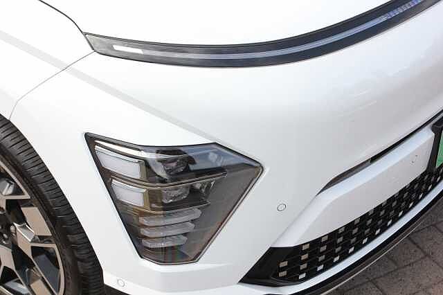 Hyundai KONA 160kW Ultimate 65kWh 5dr Auto White