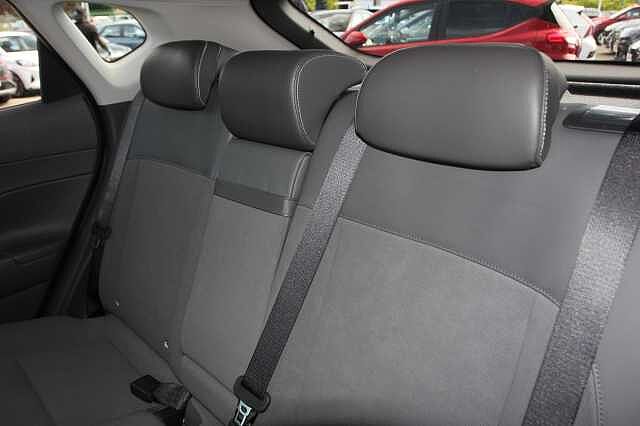 Hyundai KONA 160kW Ultimate 65kWh 5dr Auto White