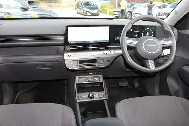 Hyundai KONA 160kW Ultimate 65kWh 5dr Auto White