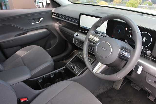 Hyundai KONA 160kW Ultimate 65kWh 5dr Auto White