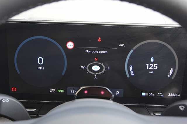 Hyundai KONA 160kW Ultimate 65kWh 5dr Auto White