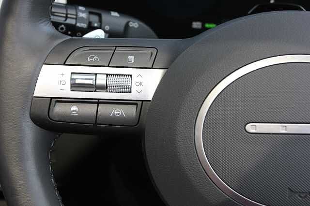 Hyundai KONA 160kW Ultimate 65kWh 5dr Auto White