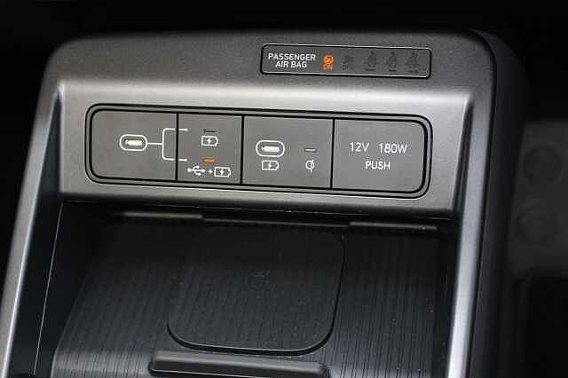 Hyundai KONA 160kW Ultimate 65kWh 5dr Auto White