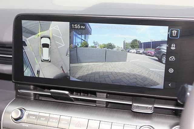 Hyundai KONA 160kW Ultimate 65kWh 5dr Auto White