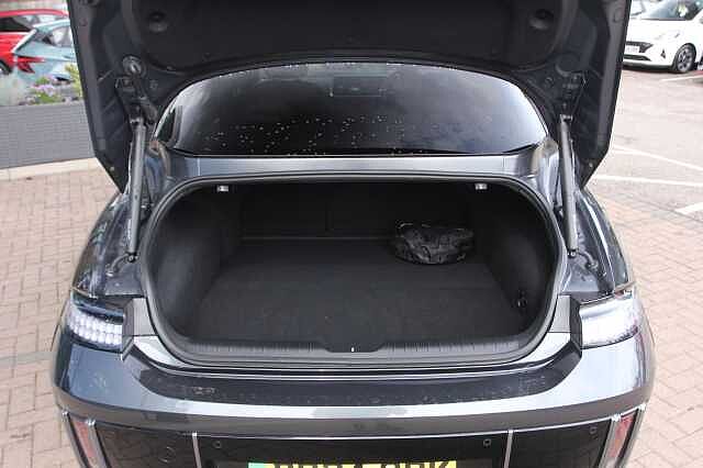 Hyundai IONIQ 6 168kW Premium 77kWh 4dr Auto Grey