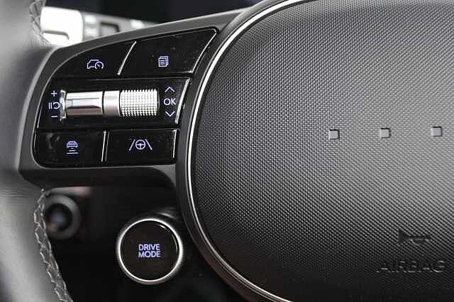 Hyundai IONIQ 6 168kW Premium 77kWh 4dr Auto Grey