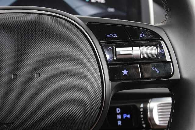 Hyundai IONIQ 6 168kW Premium 77kWh 4dr Auto Grey