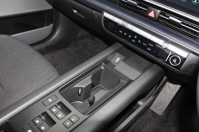 Hyundai IONIQ 6 168kW Premium 77kWh 4dr Auto Grey