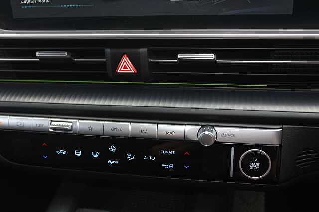 Hyundai IONIQ 6 168kW Premium 77kWh 4dr Auto Grey