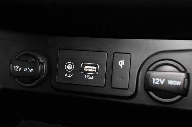 Hyundai TUCSON 1.6 CRDi 48V MHD 136 N Line 5dr 2WD Red