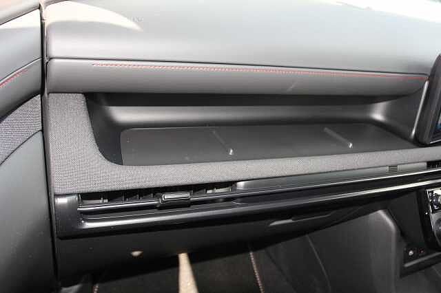 Hyundai TUCSON 1.6T Hybrid N Line 5dr Auto White