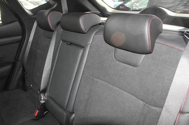 Hyundai TUCSON 1.6T Hybrid N Line 5dr Auto White