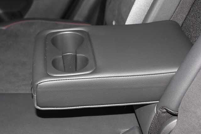 Hyundai TUCSON 1.6T Hybrid N Line 5dr Auto White