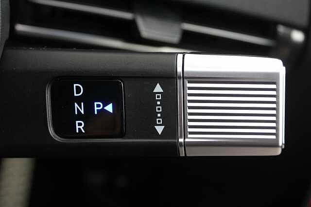 Hyundai TUCSON 1.6T Hybrid N Line 5dr Auto White