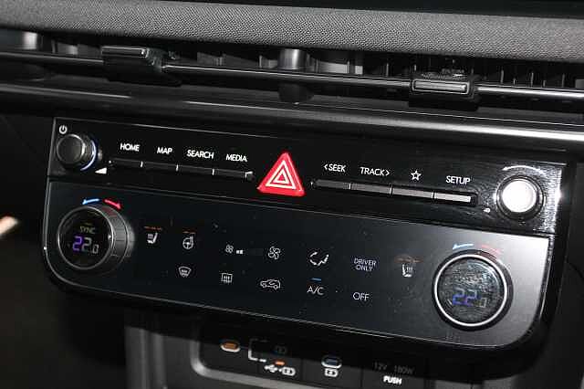 Hyundai TUCSON 1.6T Hybrid N Line 5dr Auto White