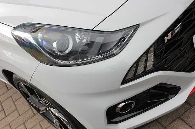 Hyundai I10 1.0 T-GDi N Line 5dr Grey