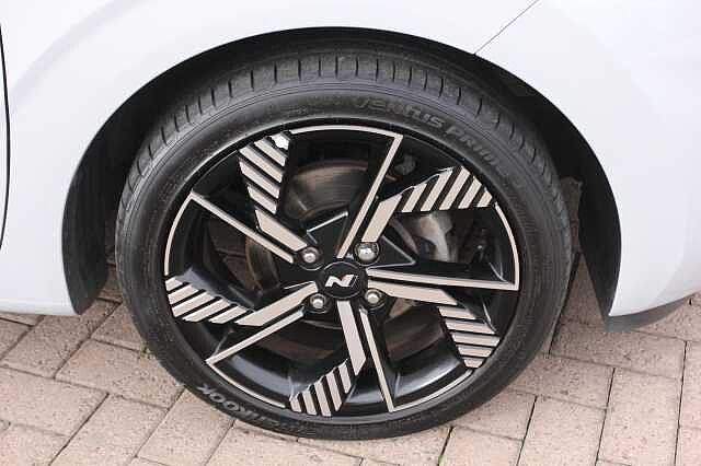 Hyundai I10 1.0 T-GDi N Line 5dr Grey