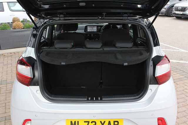 Hyundai I10 1.0 T-GDi N Line 5dr Grey