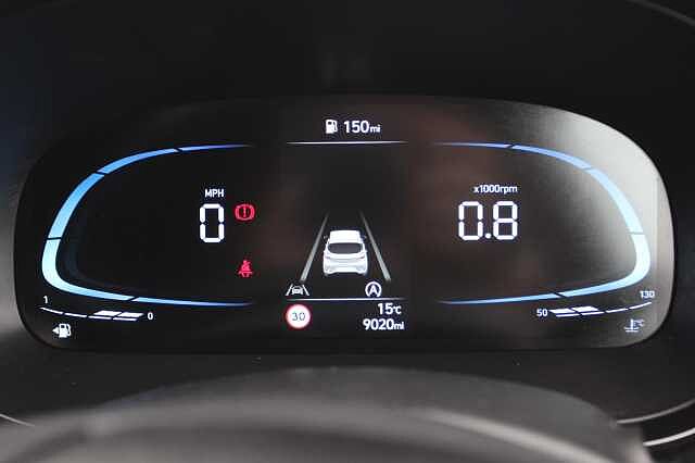 Hyundai I10 1.0 T-GDi N Line 5dr Grey