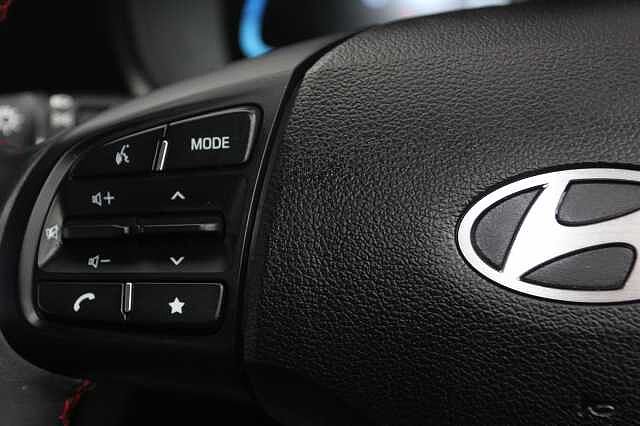 Hyundai I10 1.0 T-GDi N Line 5dr Grey