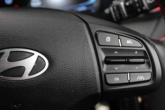 Hyundai I10 1.0 T-GDi N Line 5dr Grey