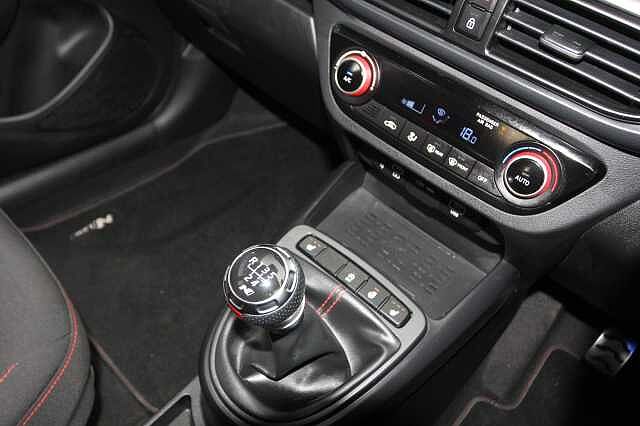 Hyundai I10 1.0 T-GDi N Line 5dr Grey