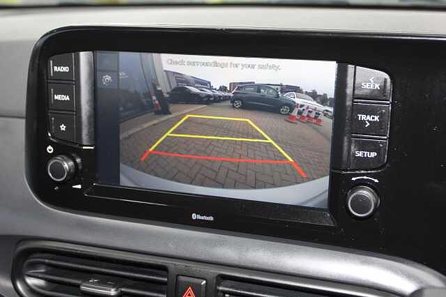 Hyundai I10 1.0 T-GDi N Line 5dr Grey