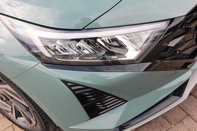 Hyundai I20 1.0T GDi 48V MHD SE Connect 5dr Green