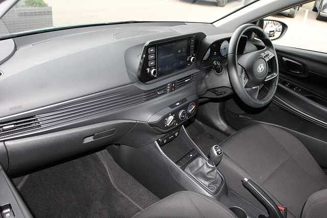 Hyundai I20 1.0T GDi 48V MHD SE Connect 5dr Green