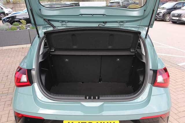 Hyundai I20 1.0T GDi 48V MHD SE Connect 5dr Green